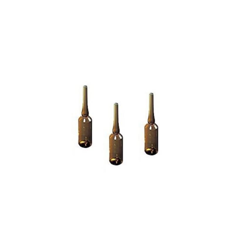 マルエム アンプル管 AP-10 褐 150入/5-125-04