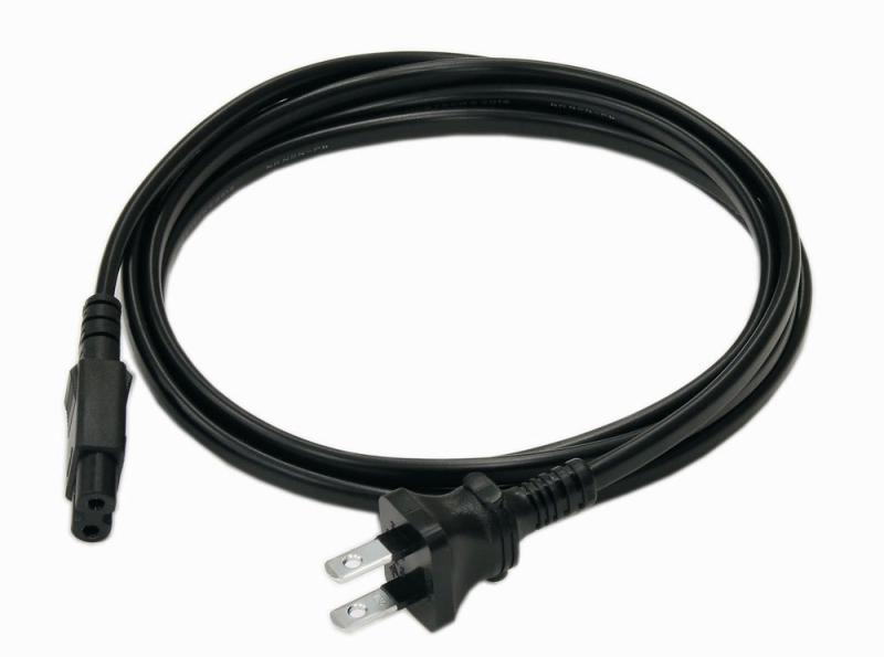 KOJO 高性能AC電源ケーブル Ebe P メガネ型インレット対応 2.0m KS-MP