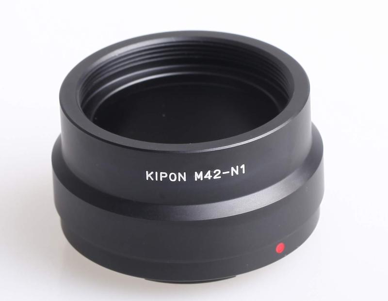 KIPON ニコン1マウントアダプタ