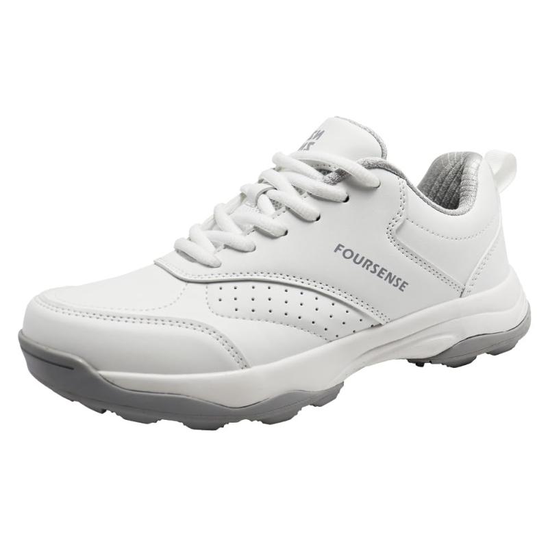 [フォーセンス] FOURSENSE レディース スパイクレスゴルフシューズ ゴー ファン GO FAN GOLF SHOES fosn-028l