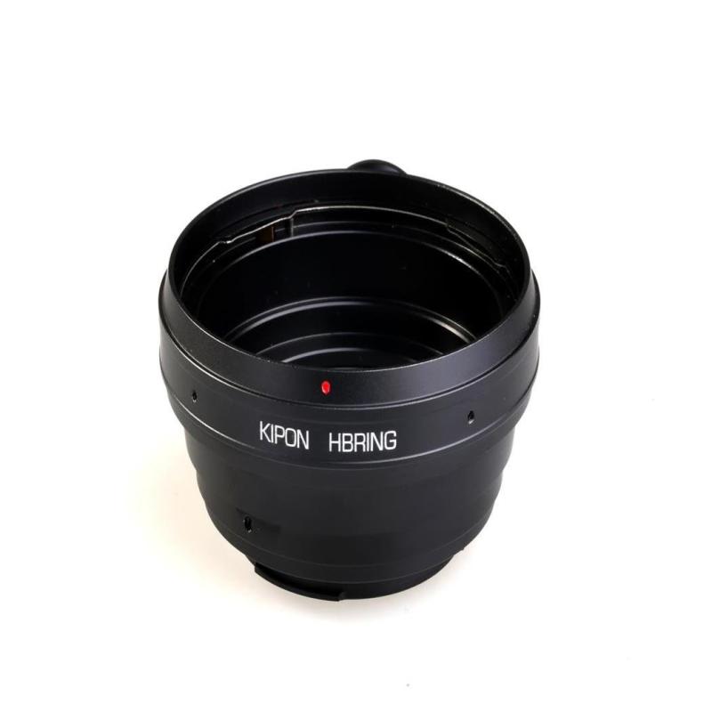 KIPON キポン マウントアダプタ HB-EOS 上半身側：キヤノンEF用/水晶体側：八ッセルブラッドV HB-EOS KIPON