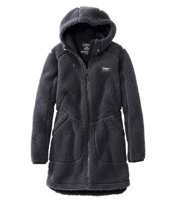 [エルエルビーン] ウィメンズ マウンテン・パイル・フリース・コート 亜米利加相応う・レギュラー