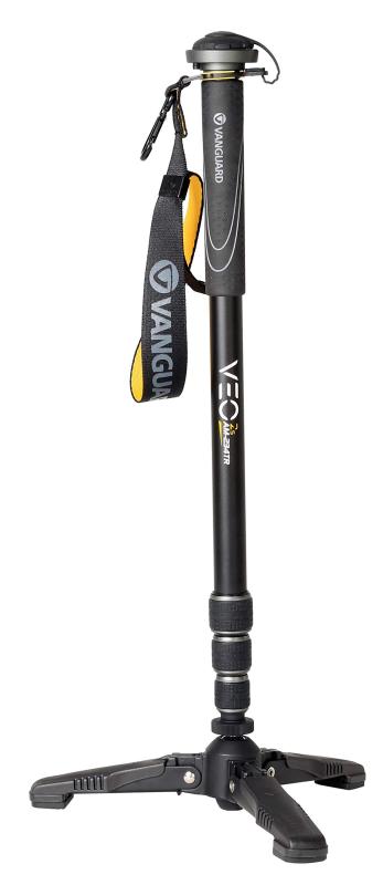 VANGUARD｜VEO 2S AM-234TR｜照明ランプ一脚｜VEO 2Sつづき物｜23 粍