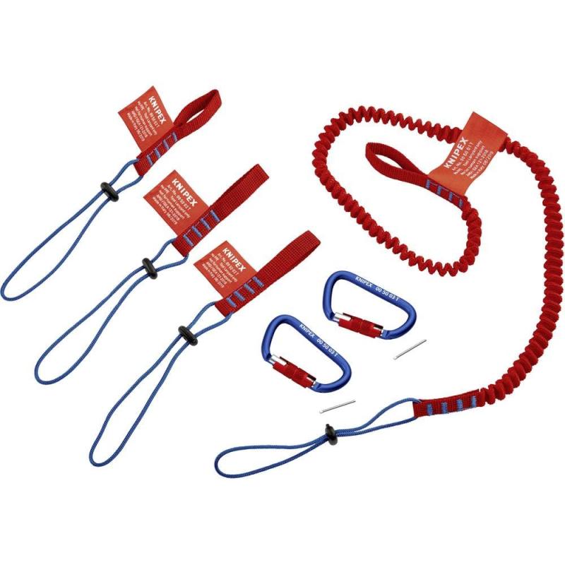 クニペックス KNIPEX 落下防止ストラップセット 005004TBK