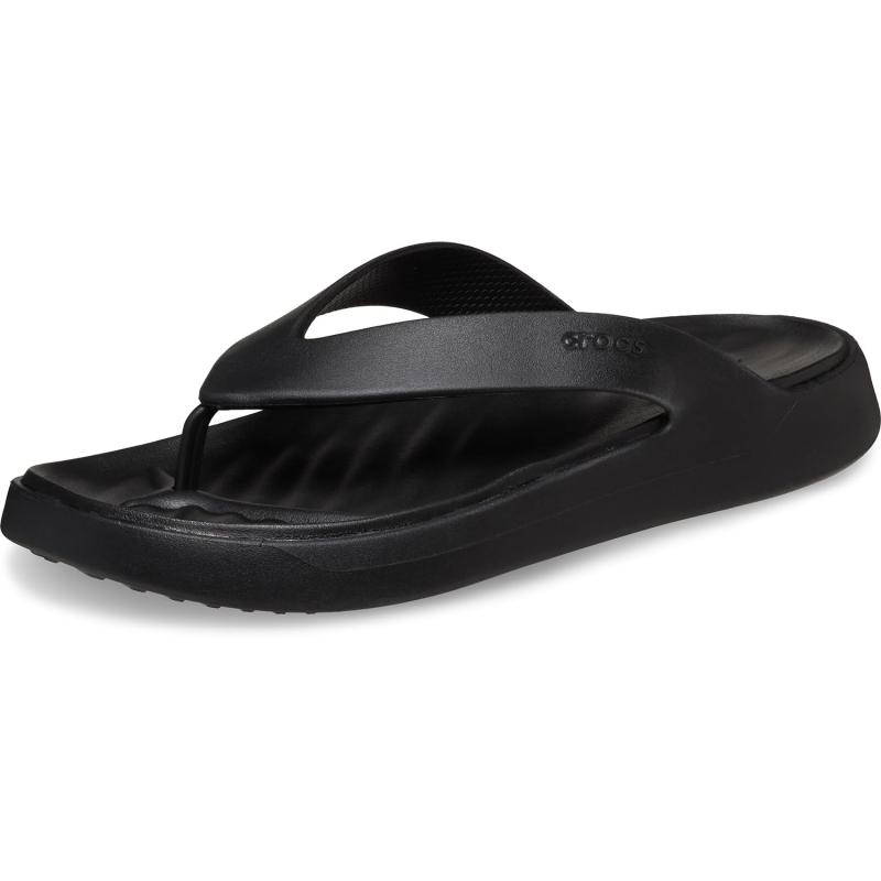 Crocs レディース ゲッタウェイ フリップサンダル｜クリエイティブグローバル