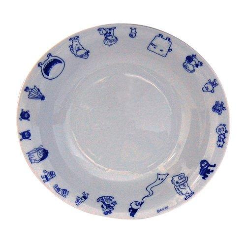 妖怪舎 ゲゲゲの鬼太郎 カレー皿画像