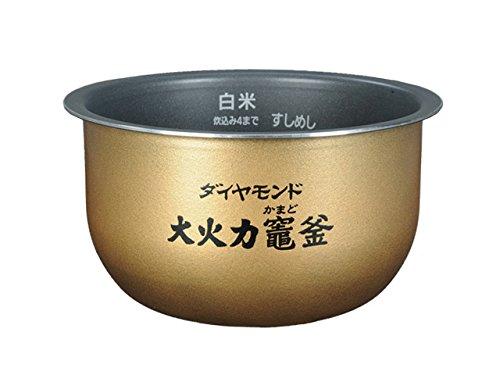 パナソニック 内釜(内なべ) ARE50-H25 （ご注文前に必ず対応製品をご確認ください）