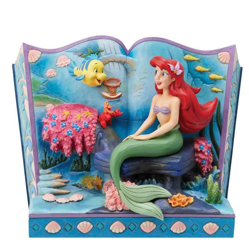 Disney Traditions リトル・マーメイド ストーリーブック 6014323