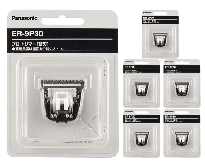 パナソニック 替刃 バリカン用 ER-9P30 6個仕掛ける