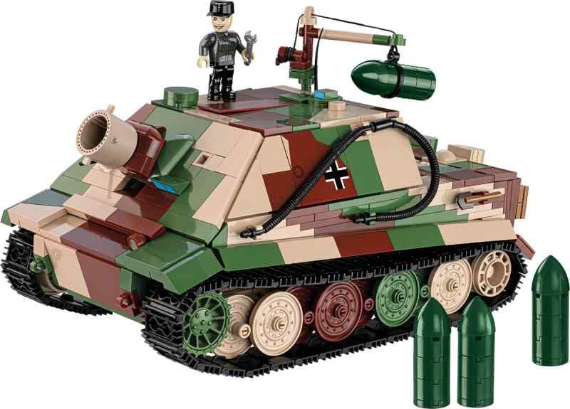 COBI ヒストリカルコレクション WWII 38 STURMM・・RSER STURMTIGER Sturmmorser Sturmtiger。