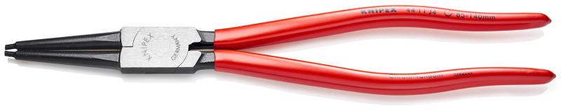 クニペックス KNIPEX 穴用スナップリングプライヤー 直(SB) 4411-J4 日用品雑貨・文房具・手芸-その他