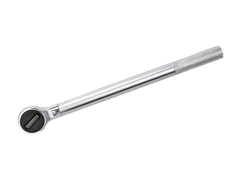 京都機械工具(KTC) 19.0SQ 60ギア 丸形ヘッドラチェットハンドル BRM6