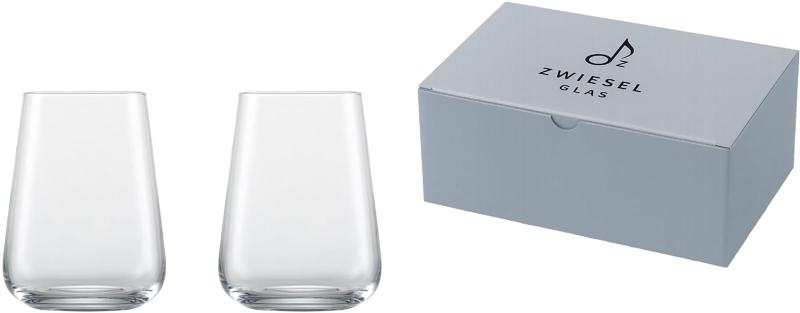 ツヴィーゼル グラス（ZWIESEL GLAS） グラス/タンブラー ベルヴィノ 2個ペア マシンメイド