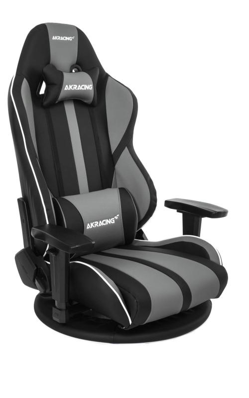 AKRacing ゲーミング座腰掛け 極坐(ぎょくざ)V2