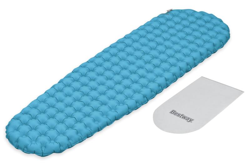 Bestway AlpineLite マミー型 エアマット 断熱 R値 7.6 軽量 キャンプマット｜クリエイティブグローバル