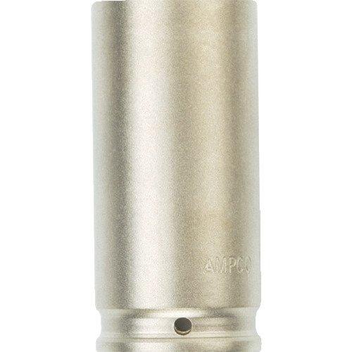 AMPCO(アンプコ) 防爆インパクトディープソケット差込み12.7mm対辺15mm AMCDWI-1/2D15MM