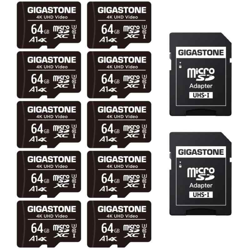 GIGASTONE Microsd Full 固定ディスク Variation 5