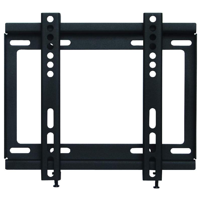 朝日用材産業 テレビ受像機 飾りつけ金具 WALL FIT MOUNT 黒いこと