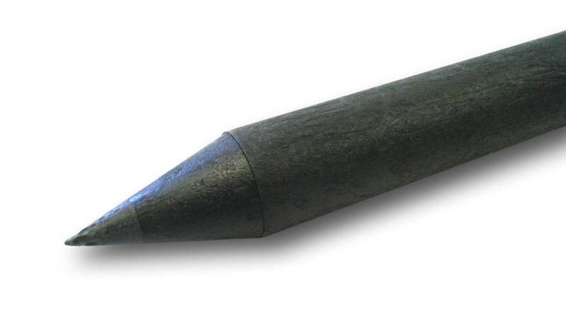 全能杭 φ60x1500粍 穴なし 6本入り口・入口