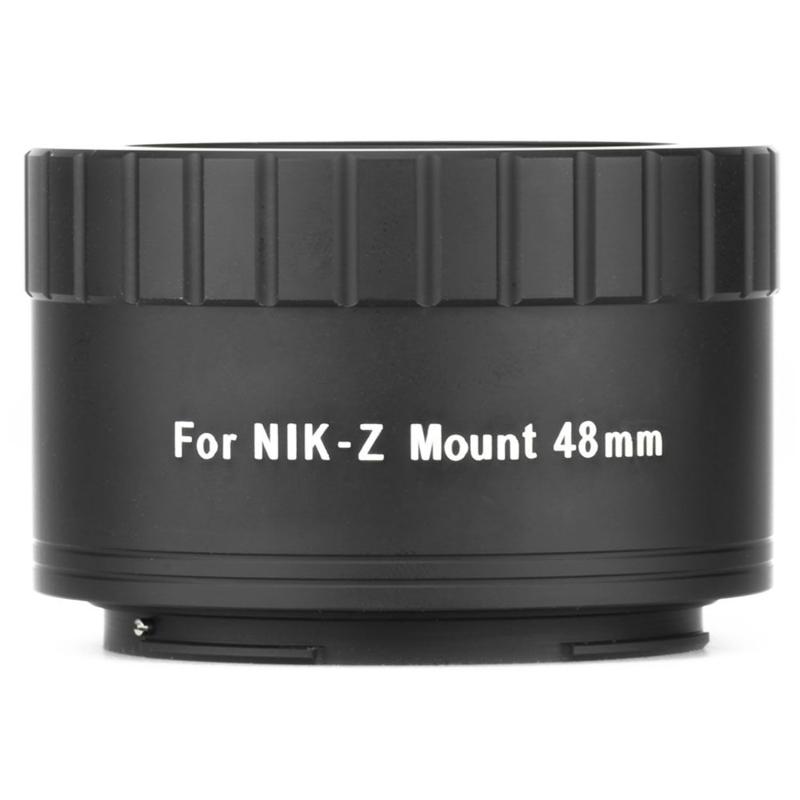 ウィリアムオプティクス William Optics M48 Tリング Nikon Z マウント用｜クリエイティブグローバル
