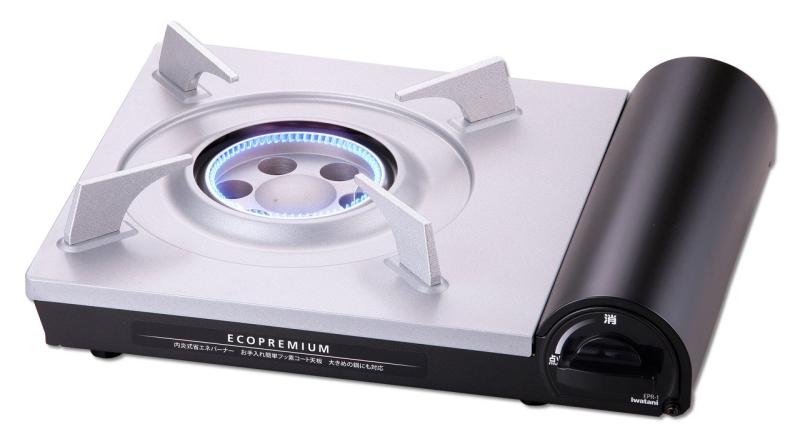 イワタニ Iwatani 岩谷 カセットガス エコプレミアムIII CB-EPR-3-B