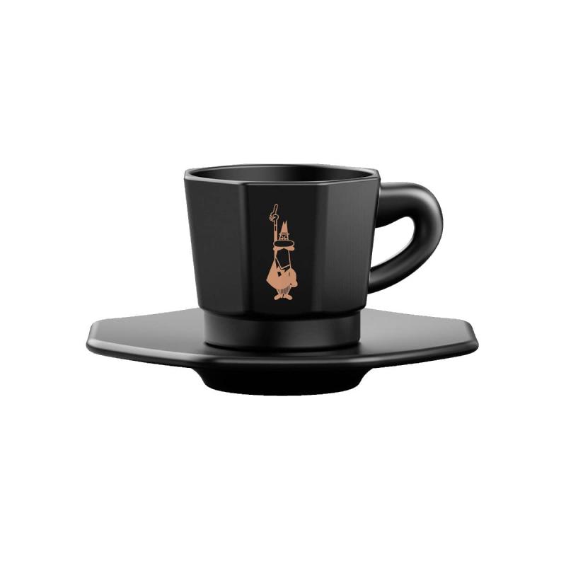 Bialetti (ビアレッティ) カップ&ソーサー