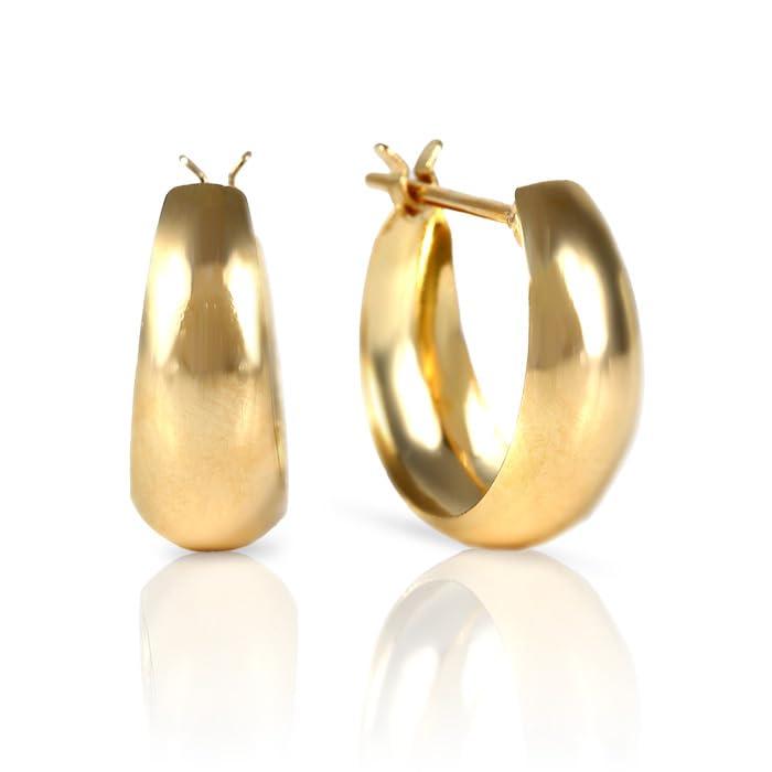 [OKKO] ピアス フープ 輪っか 18金 金属元素アレルギー反応相応う レディース フープピアス 小さめ キャッチレス プラチナ 黄色ゴールド サクラ色ゴールド プラチナ900