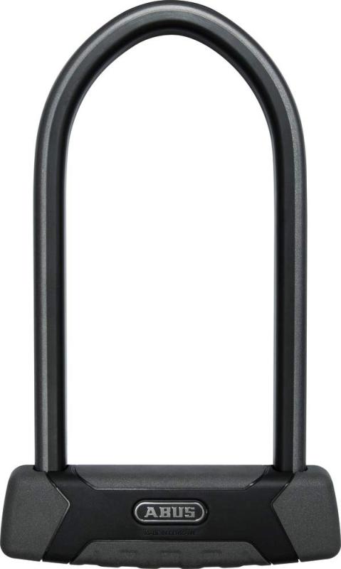 ABUS アブス GRANIT X-PLUS 540/300 グラニット Xプラス 300mm U字ロック マウント付き 自転車 キー 並行輸入品
