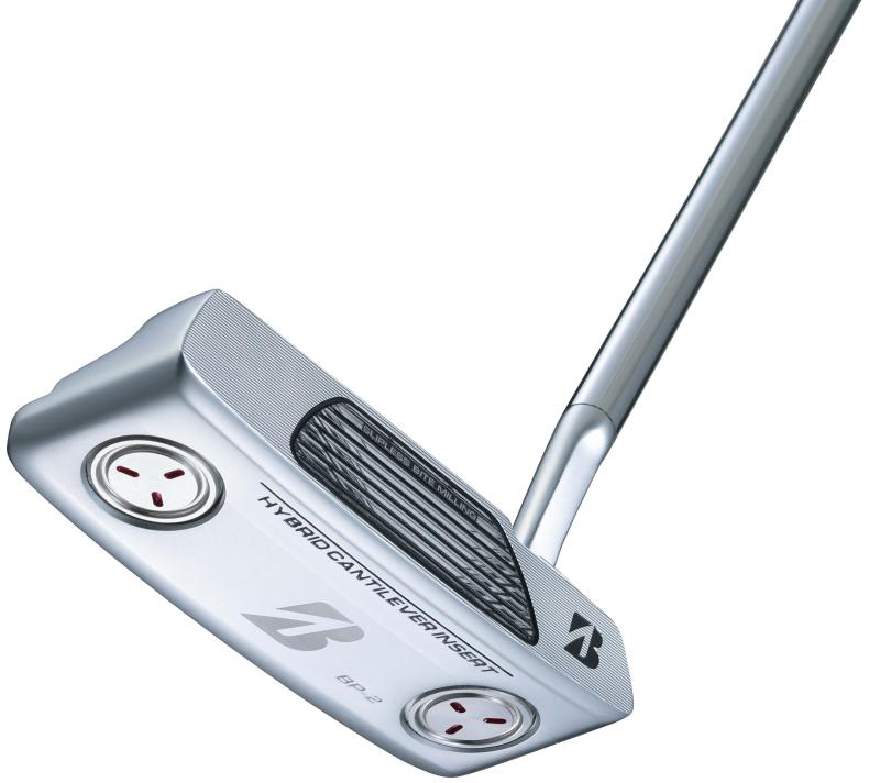 BRIDGESTONE(ブリヂストン) BRIDGESTONE GOLF PUTTER BP-2 ブレードタイプ(ワイドソール) 2024年モデル｜クリエイティブグローバル