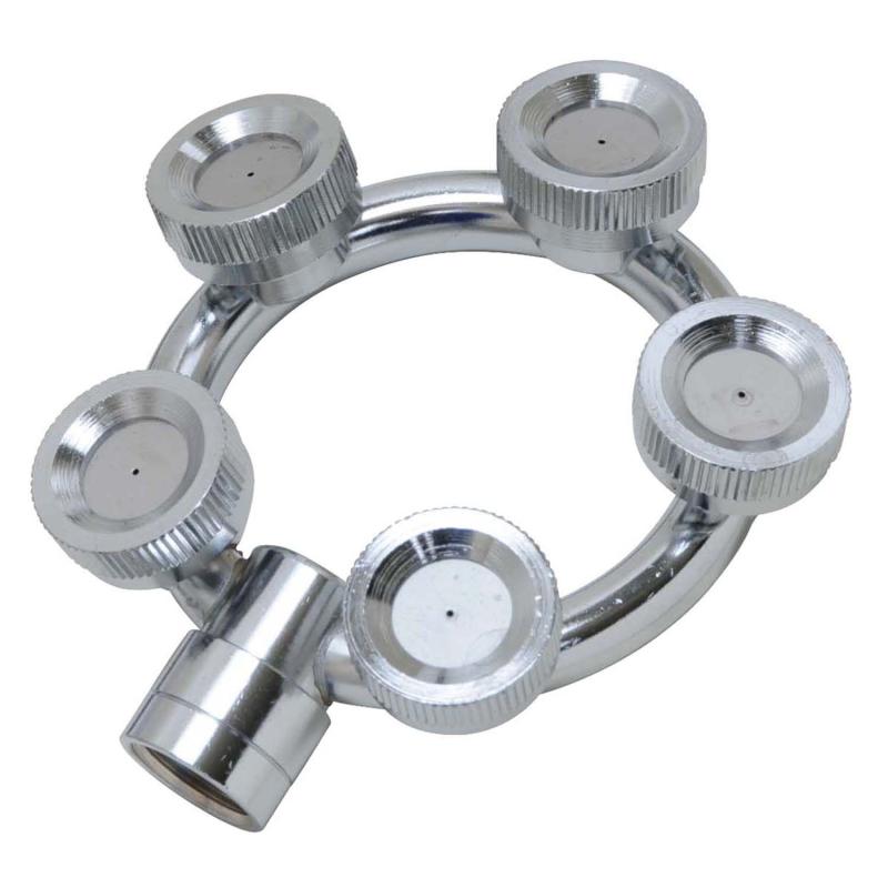 セフティー3(Safety-3) 噴霧器 替板環状 (丸) 5頭口|クリエイティブグローバル