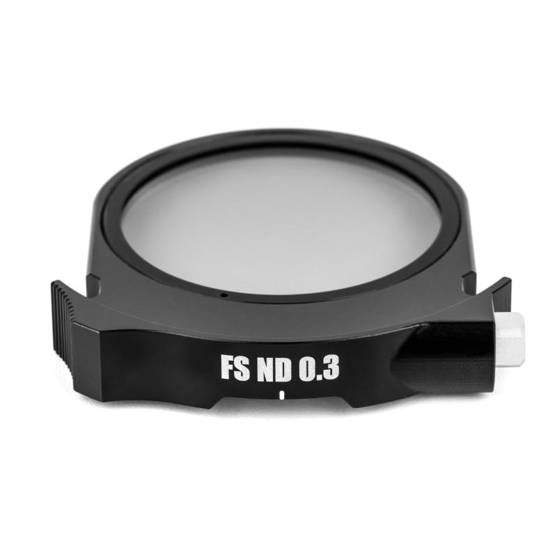 NiSi ATHENAレンズ用 ドロップインフィルター FS ND