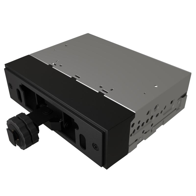 RoadQuest 1DIN取り付けキット アクティブGPSアンテナ付属