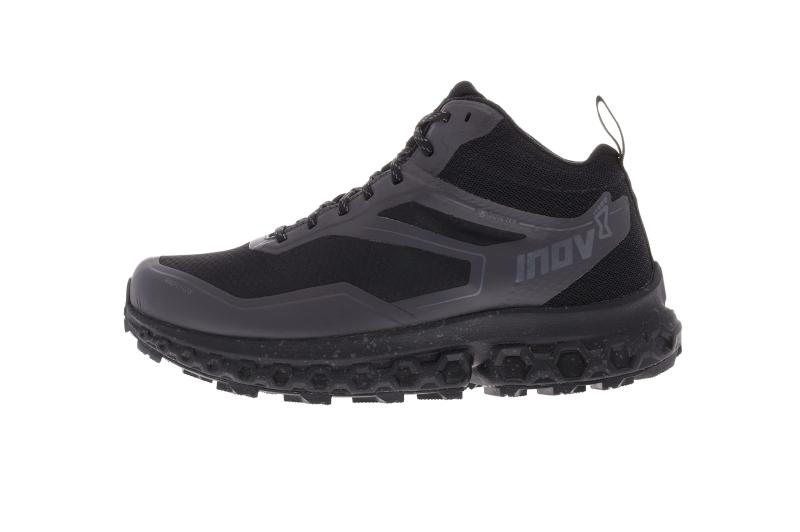 Inov-8 メンズ ROCFLY G390 GTX MS ゴアテックス トレッキング 登山 クッション 厚底ハイク ハイキング