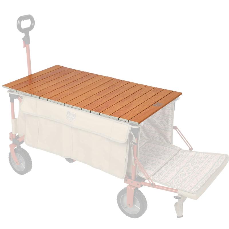 TIMBER RIDGE アウトドアワゴン用 テーブルトップ