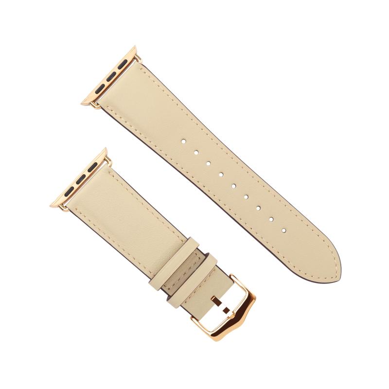 COGURE コグレ Apple Watch バンド 本革 レザーバンド コンパチブル アップルウォッチバンド 交換ベルト レディース 男女兼用 Mサイズ【38mm 40mm 41mm 42mm(Series 10)】 Lサイズ【42mm(Series