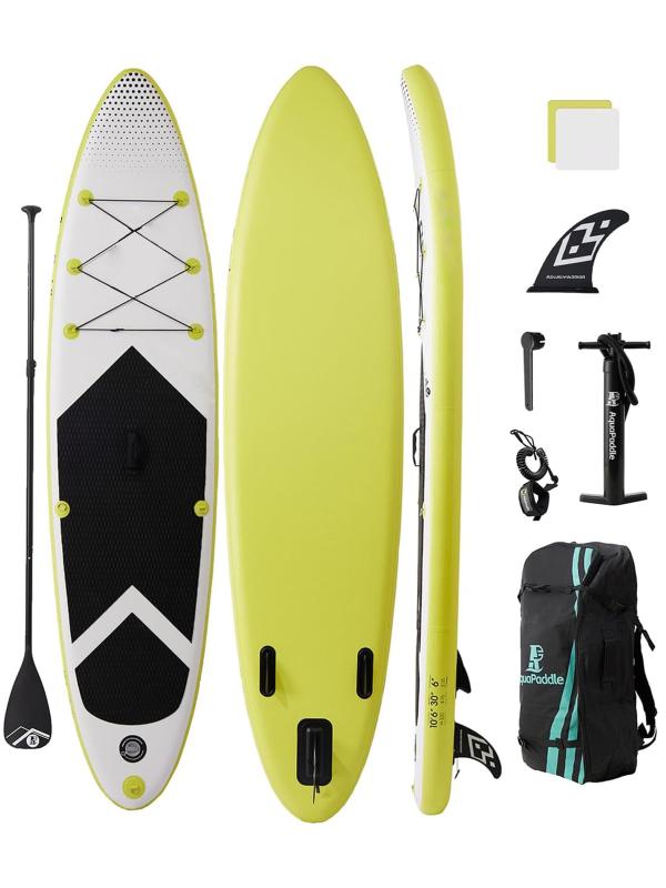 SUPボード サップボード インフレータブル スタンドアップパドルボード sup 長さ320cm/335cm 最大安全荷重150kg 耐久性 安定性 超軽量 滑り止め 初心者 セット｜クリエイティブグローバル 16,506円