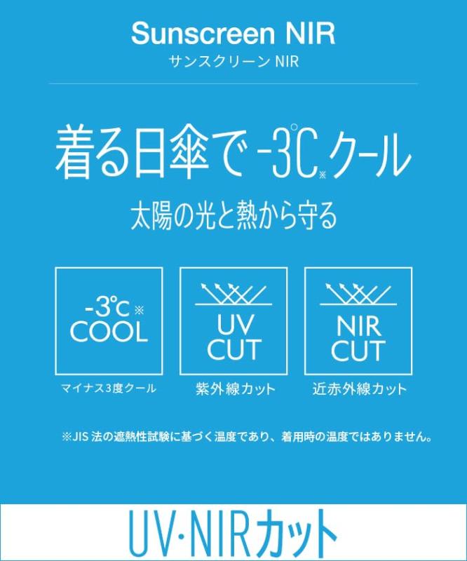 [ムーブスポーツ] スポーツシャツ デサント ゴルフ 半袖 ゴルフ御召しもの SUNSCREEN ミニ鹿の子 スポーツシャツ クーリング役立つこと メンズ