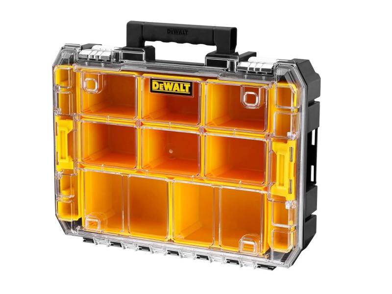 デウォルト(DeWALT) TSTAK まとめ役付き添い人ボックス席 日用品雑貨・文房具・手芸-その他