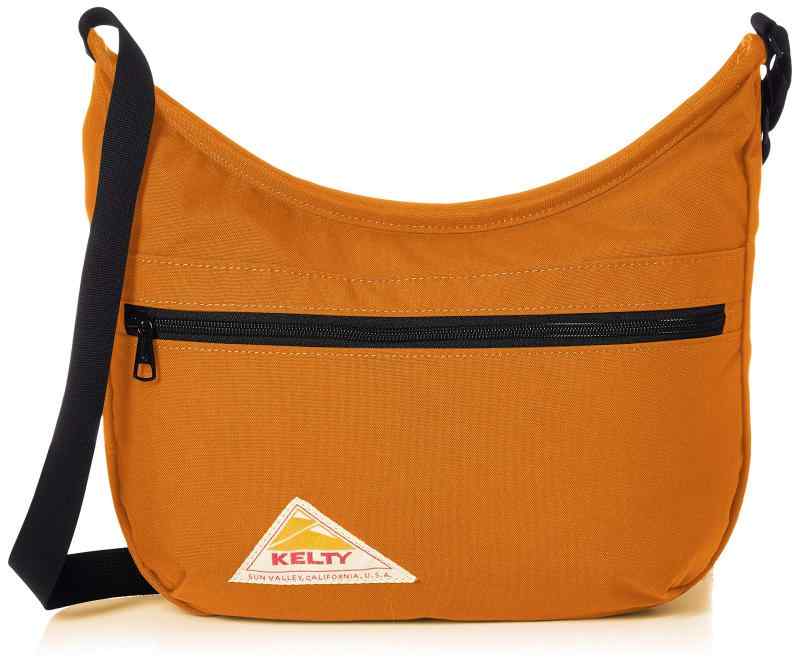 [ケルティ] ショルダーバッグ CURVE SHOULDER S 容量:7L 2592342 Mustard