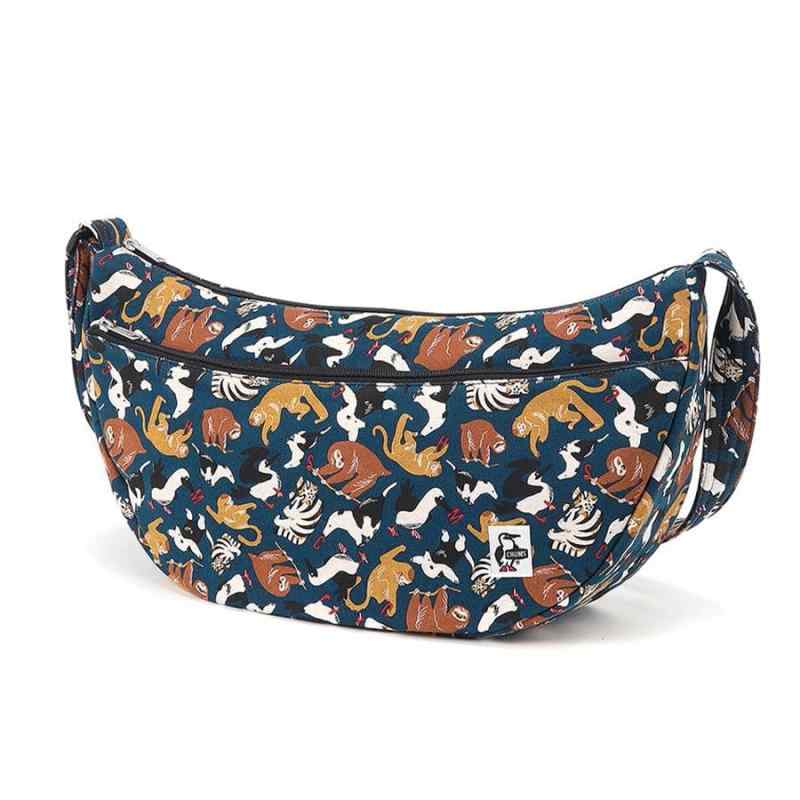 [チャムス] ショルダーバッグ Banana Shoulder Bag Sweat