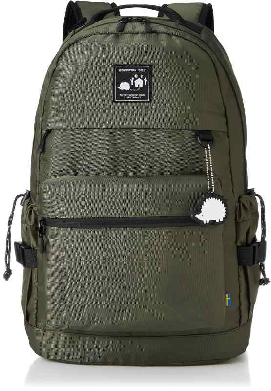[スカンジナビアンフォレスト] バックパック 251-AFSF223 6,423円