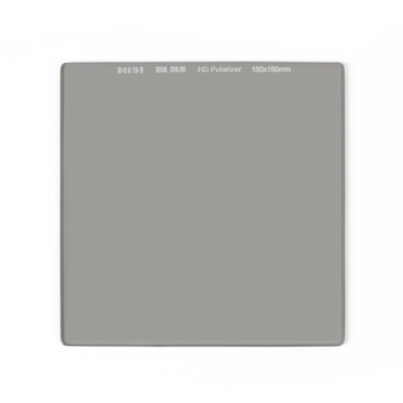 NiSi 角型水漉し 150粍取り合わせ 偏光水漉し True Color 固定ディスク PL 150×150粍