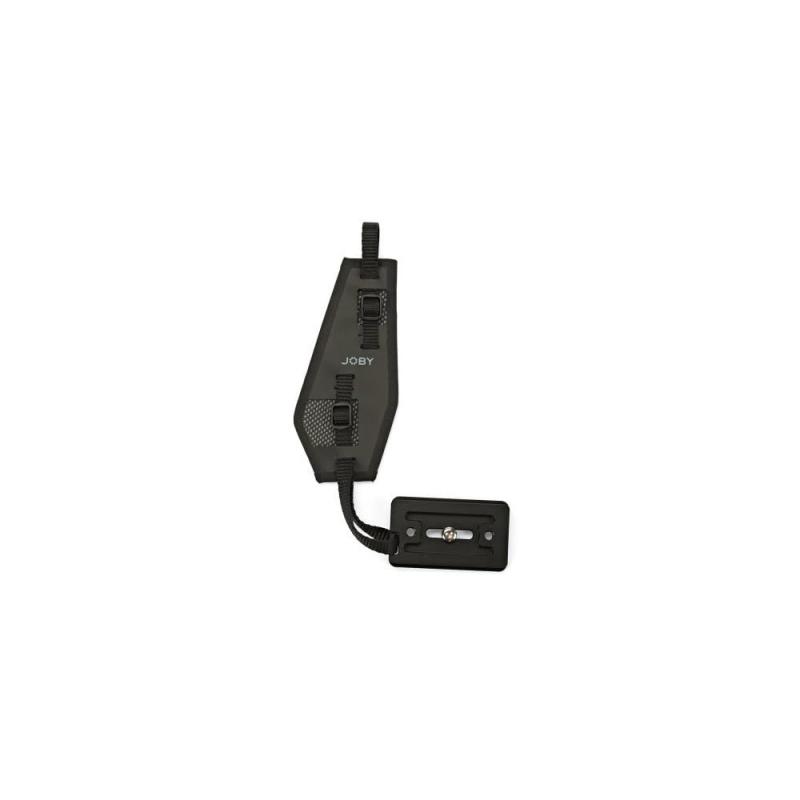 JOBY グリップストラップ ウルトラフィットハンドストラップ\u0026amp;ウルトラ一皿 濃灰色 012779