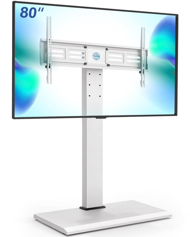 FITUEYES テレビ台 壁寄せテレビスタンド…