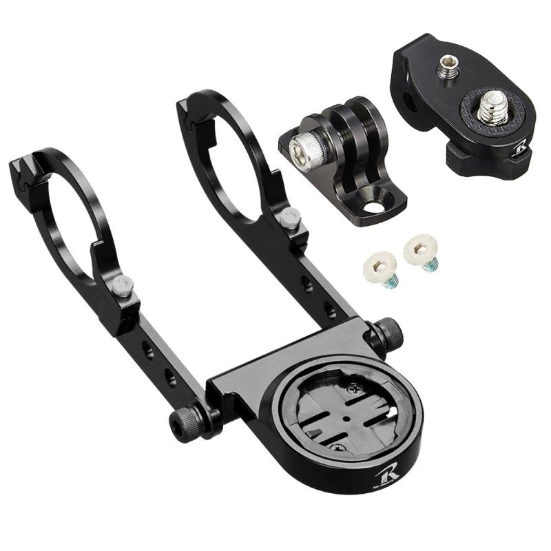 REC-MOUNTS(レックマウント) Type19 Garmin コンボ マウント(下部アダプター付)+ カメラアダプター GP-CN-A付[19-GM+GP/GP-CN-A]