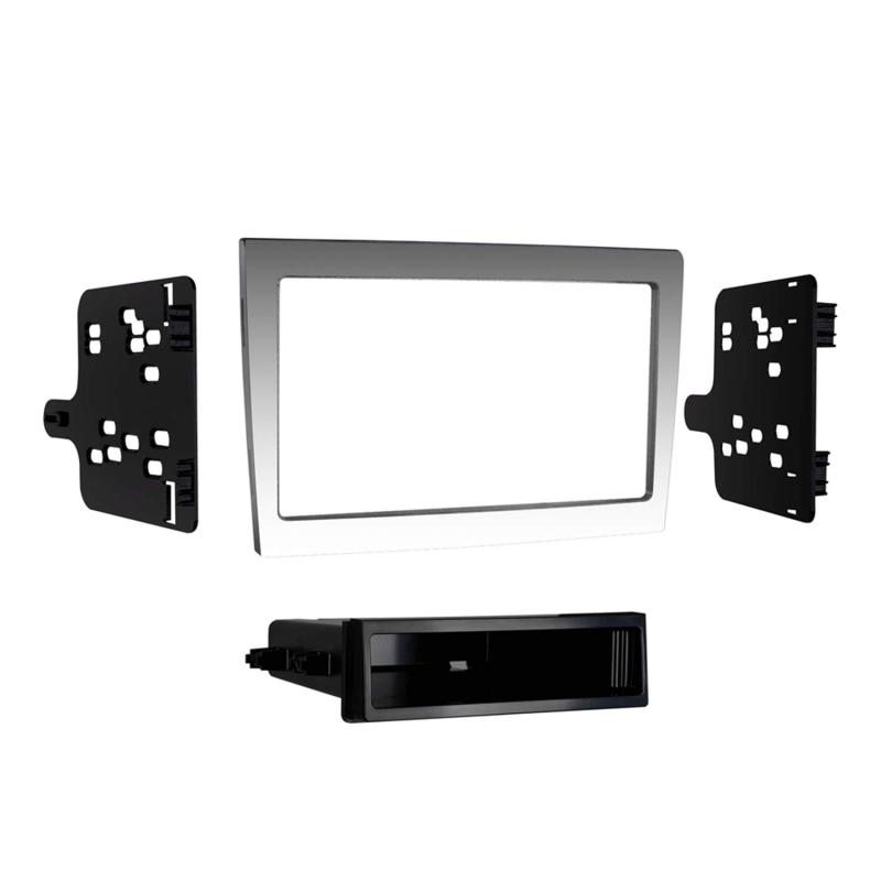 Metra Electronics - ポルシェ 997 2005-2012 (99-9606G) Metra Radio Installキット