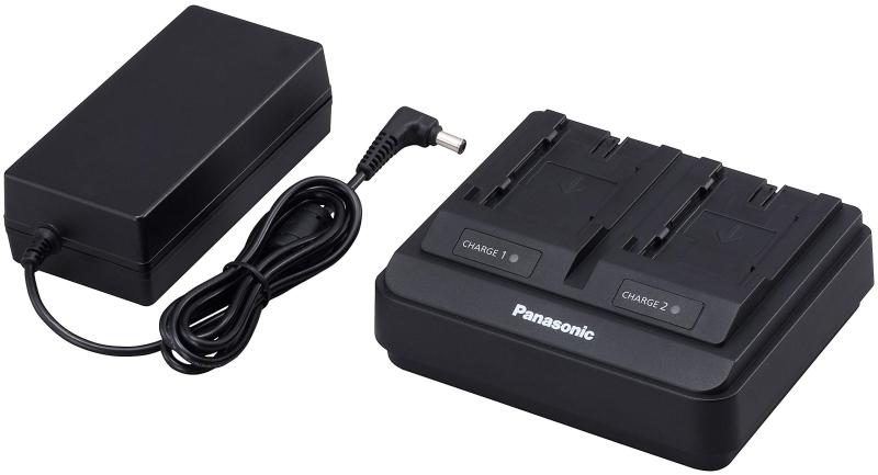 パナソニック(Panasonic) 4K ビデオカメラ専用 別売りアクセサリー バッテリーチャージャー AG-BRD50 22,149円