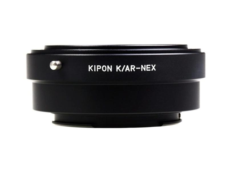 KIPON キポン AR-NEX コニカAR用マウントレンズ - ソニー用 NEX/α.Eマウントボディ AR-S/E AR-NEX KONICA AR用