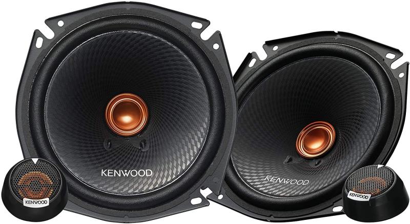 ケンウッド(KENWOOD) 17糎カスタムフィットスピーカー