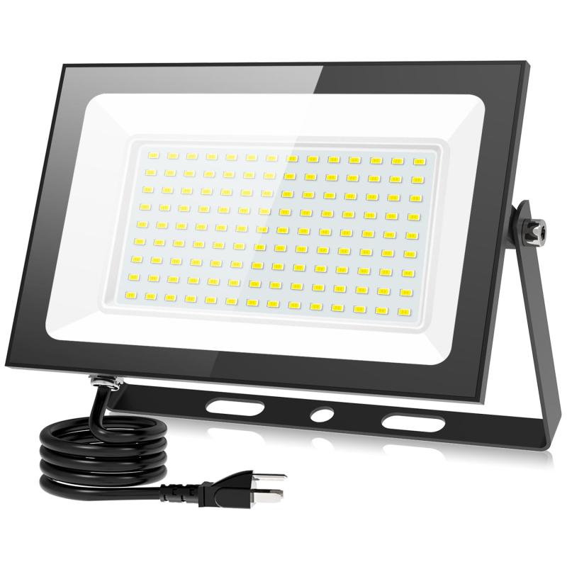 【最強の超爆光・超薄型】SUKITEN 投光器 led 屋外|クリエイティブグローバル